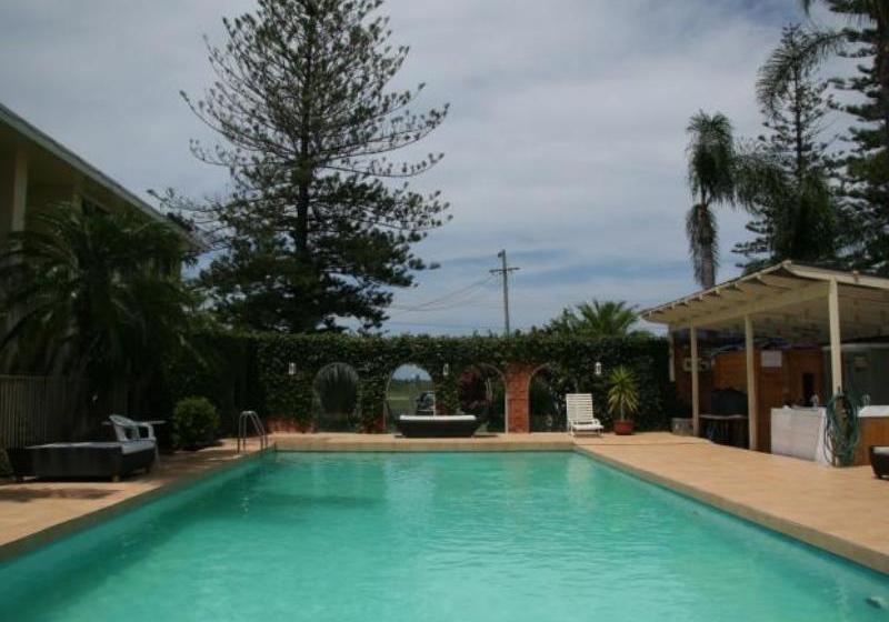 فندق Blue Pacific Swansea