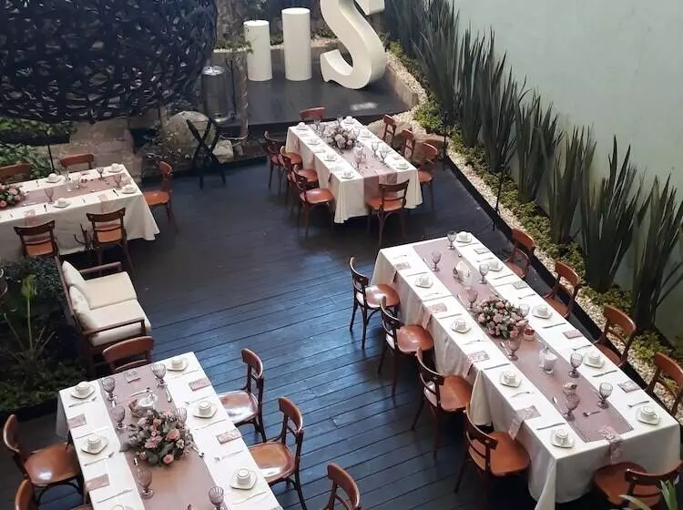 فندق Boutique Casa Madero