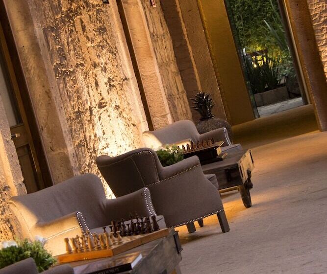 فندق Boutique Casa Madero