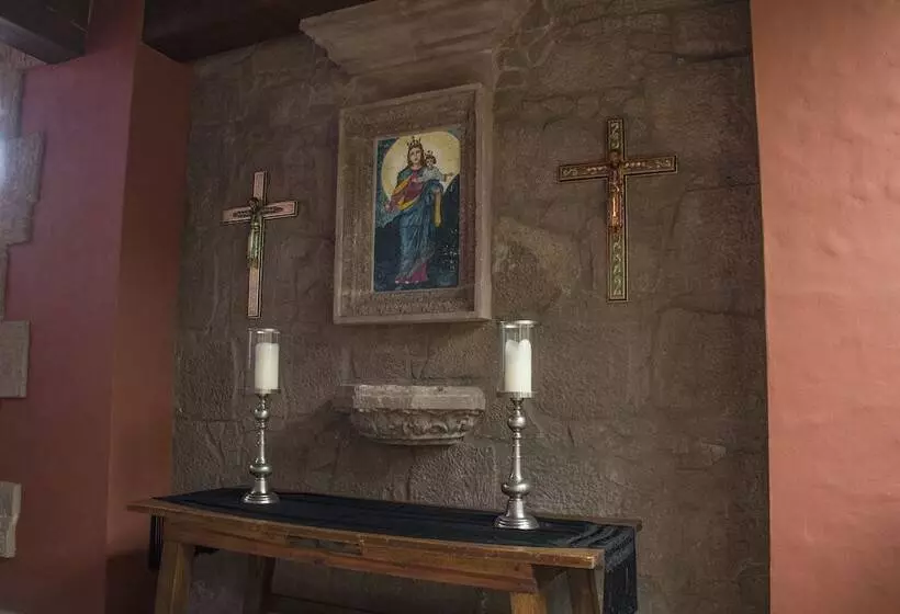 فندق Boutique Casa Madero