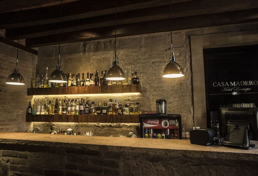فندق Boutique Casa Madero