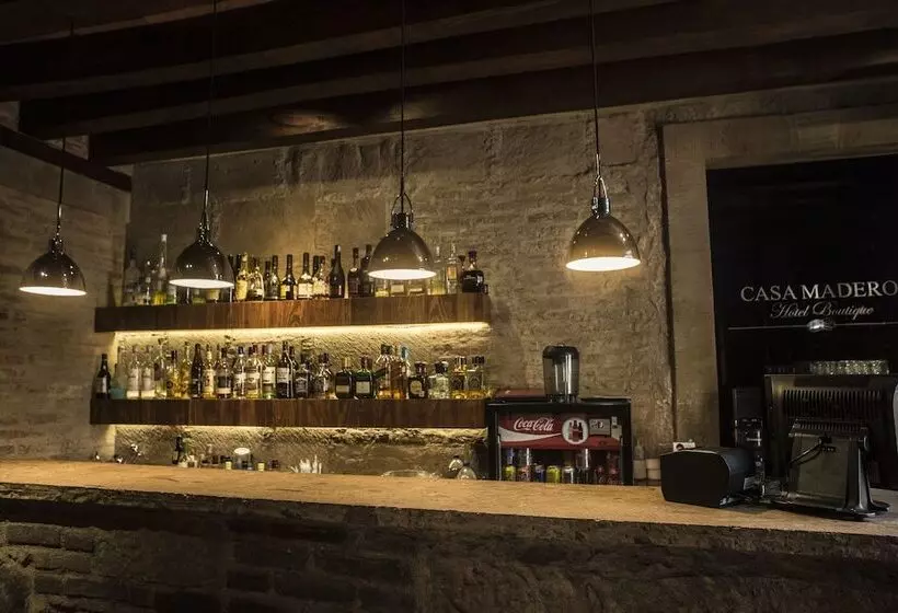 فندق Boutique Casa Madero