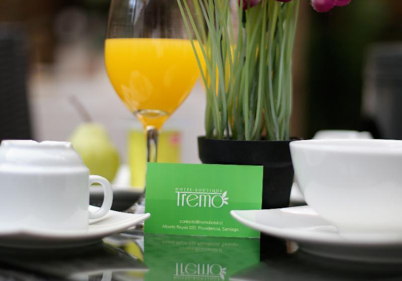 فندق Boutique Tremo