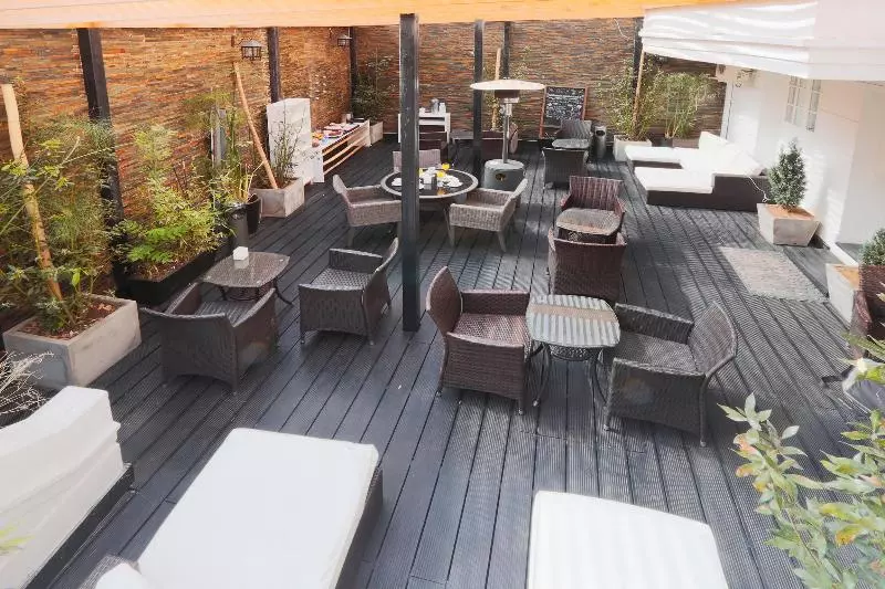 酒店 Boutique Tremo