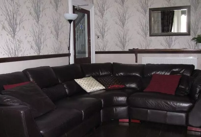 호텔 Branston Lodge