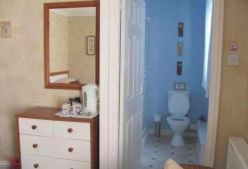 호텔 Branston Lodge