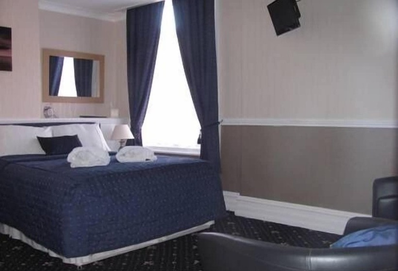 ホテル Branston Lodge