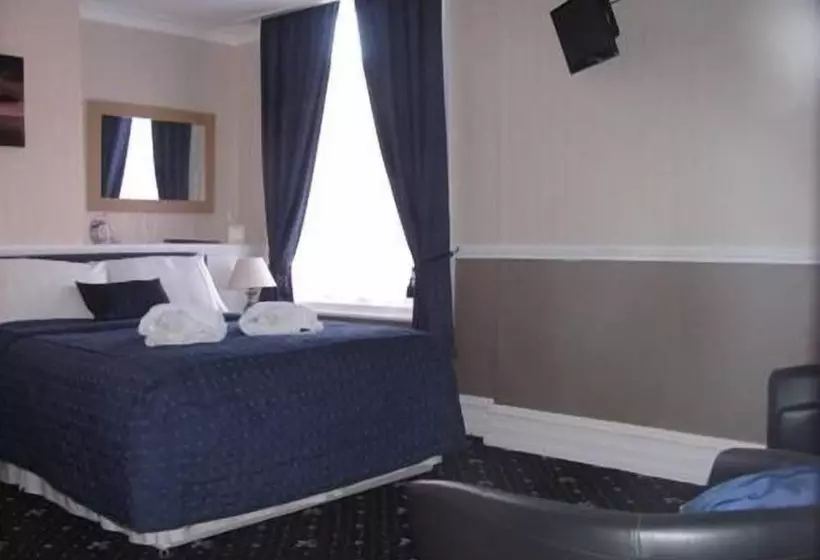 호텔 Branston Lodge