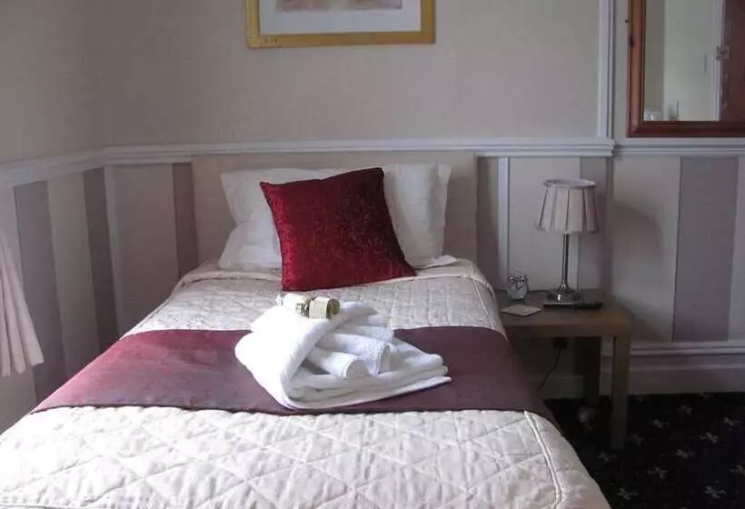 호텔 Branston Lodge