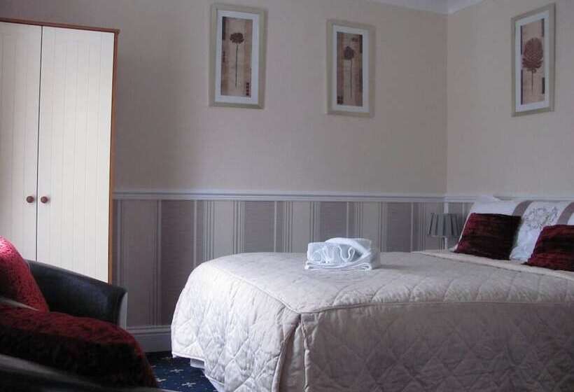 ホテル Branston Lodge