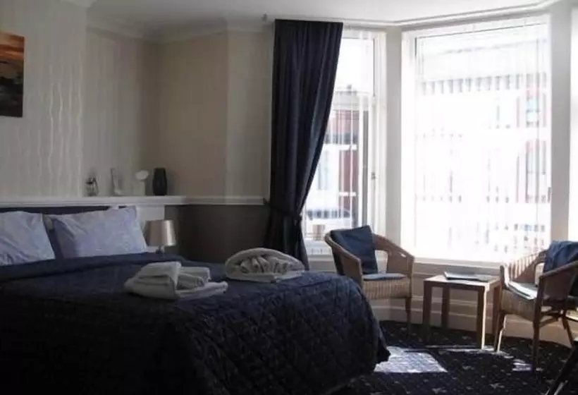 호텔 Branston Lodge