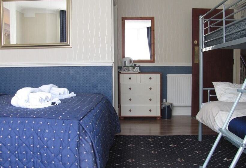 ホテル Branston Lodge