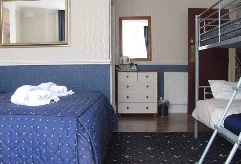 호텔 Branston Lodge