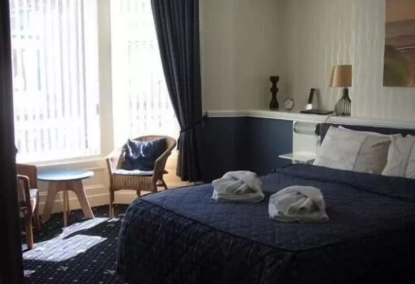 호텔 Branston Lodge