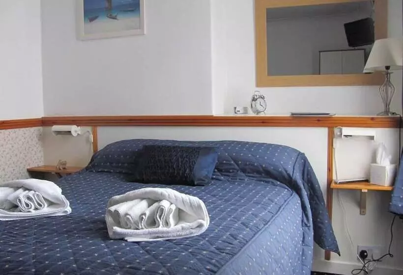 호텔 Branston Lodge