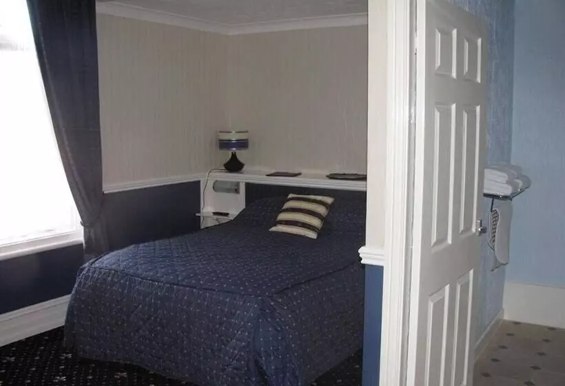 호텔 Branston Lodge