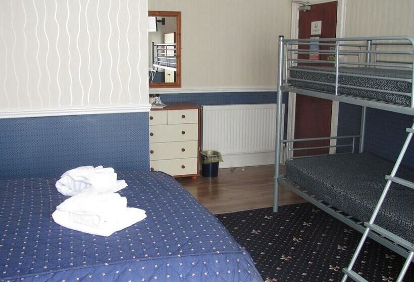 ホテル Branston Lodge