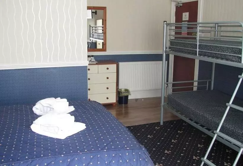 호텔 Branston Lodge