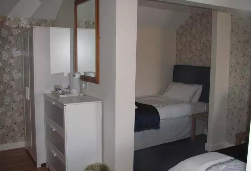 호텔 Branston Lodge