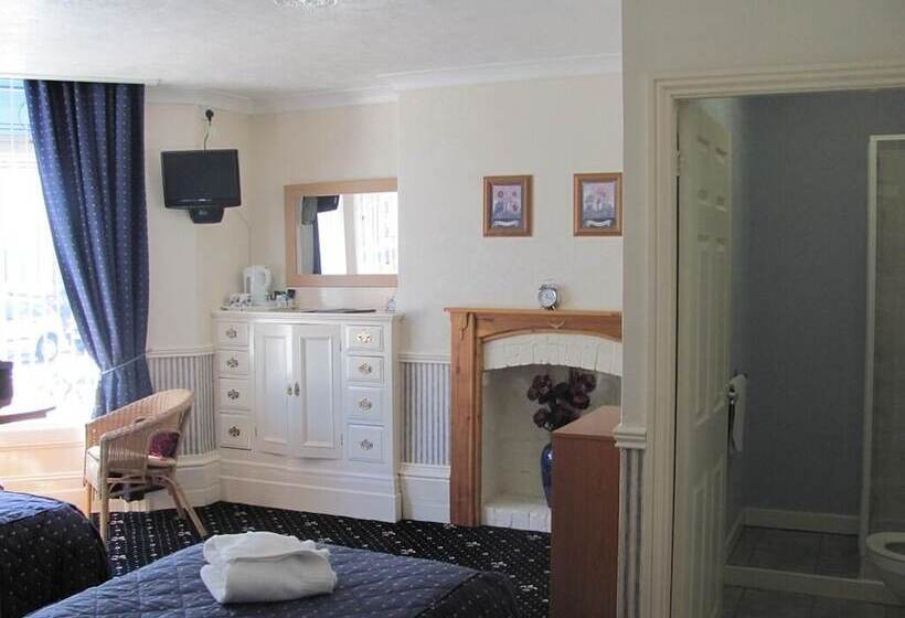 ホテル Branston Lodge