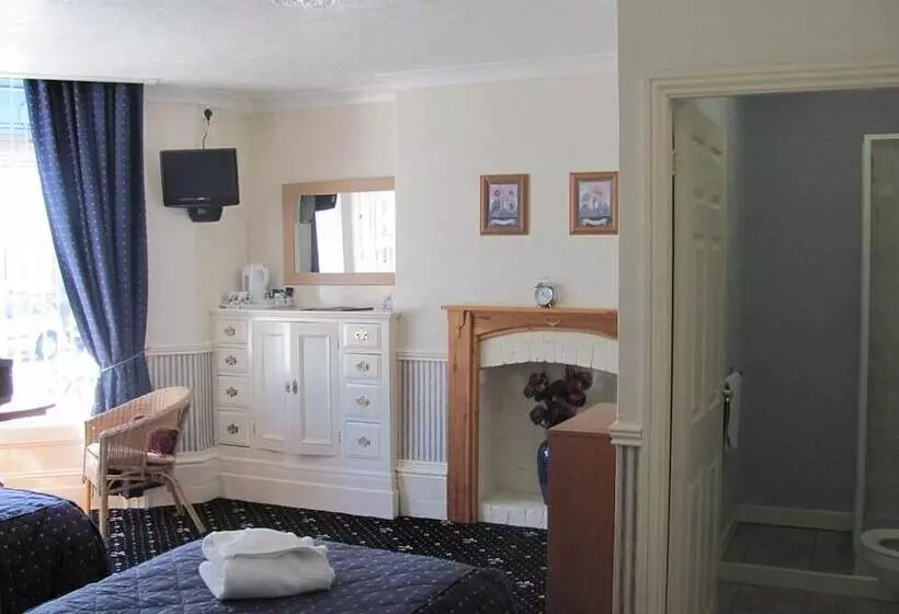 호텔 Branston Lodge