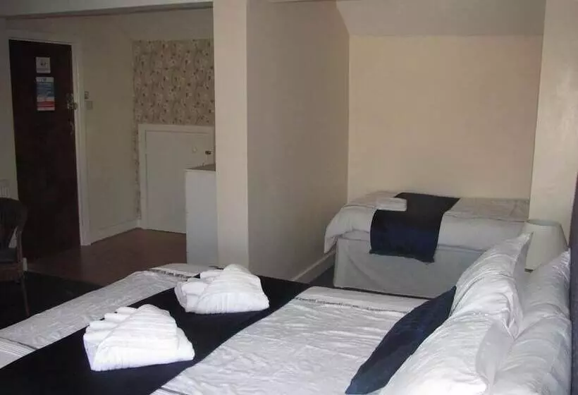 호텔 Branston Lodge