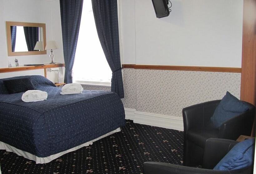 ホテル Branston Lodge