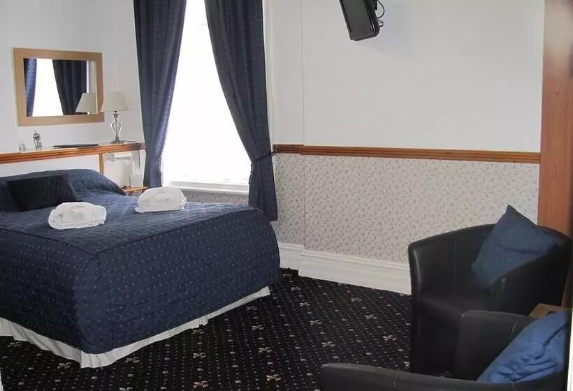 호텔 Branston Lodge