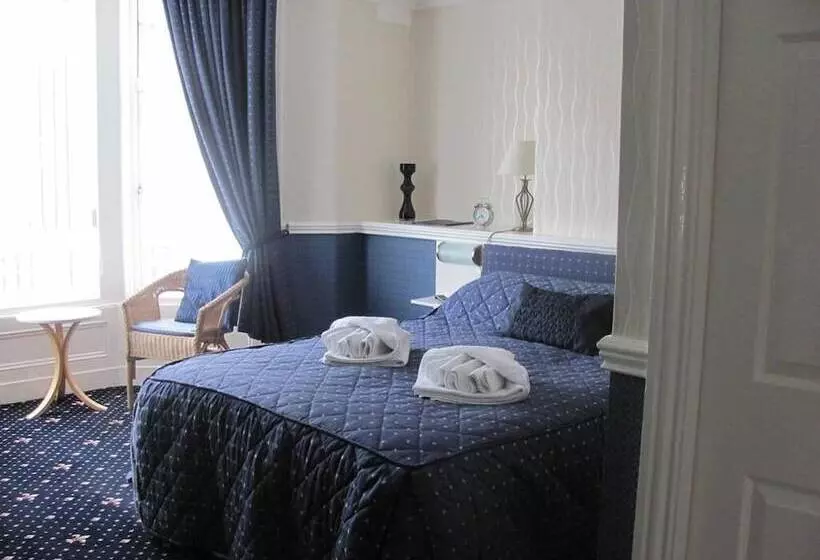 호텔 Branston Lodge