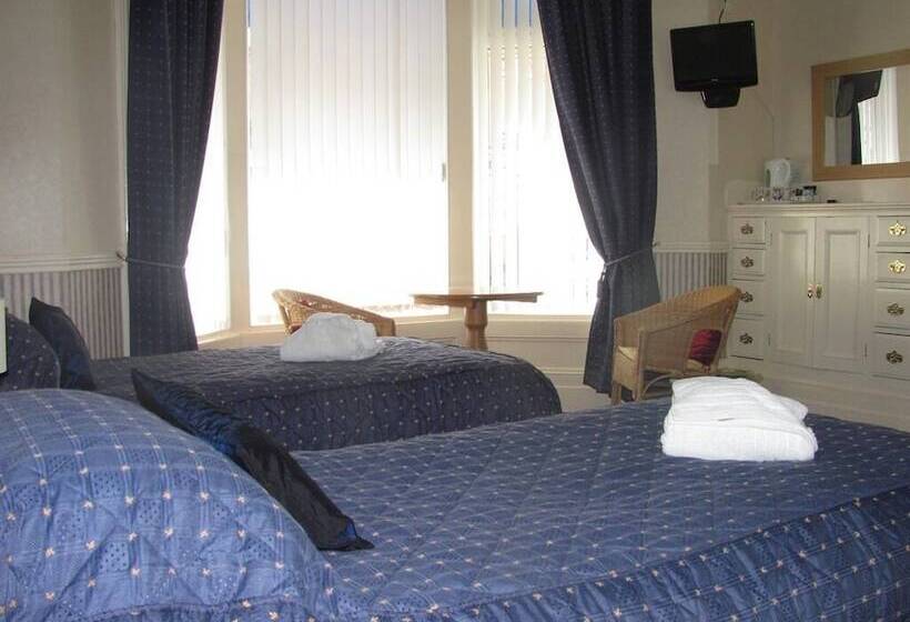 ホテル Branston Lodge