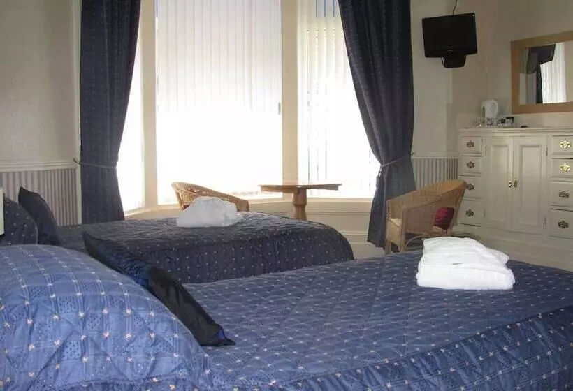 호텔 Branston Lodge