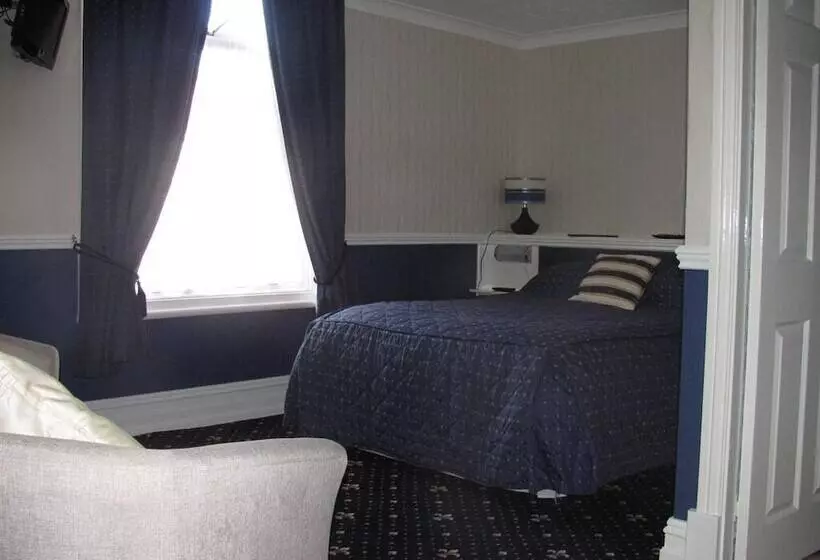 호텔 Branston Lodge