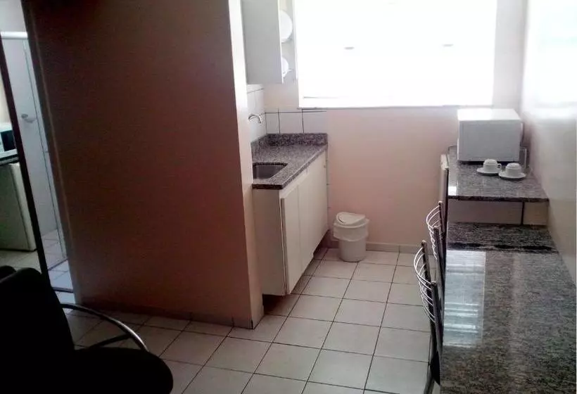 فندق Campus Liberdade Flat