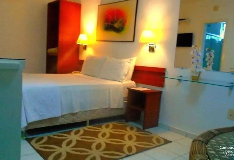 فندق Campus Liberdade Flat