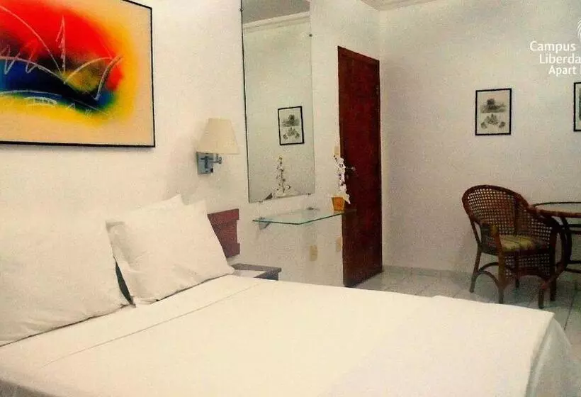 فندق Campus Liberdade Flat