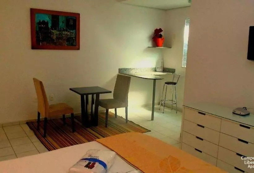 فندق Campus Liberdade Flat