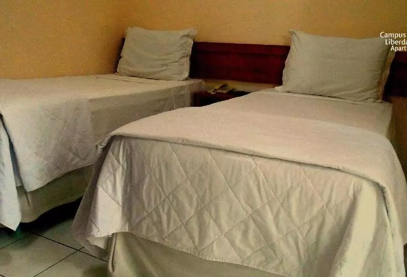 فندق Campus Liberdade Flat