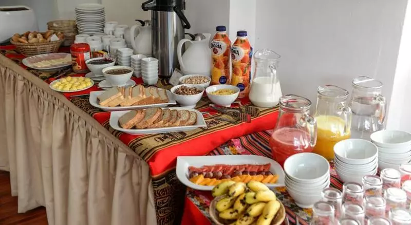 Hotel Capac Casona Rimacpampa