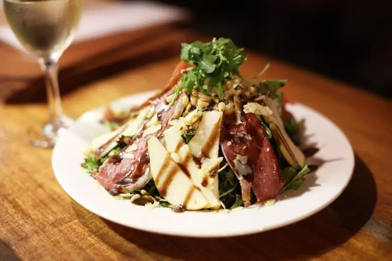 Отель Cape Trib Beach House