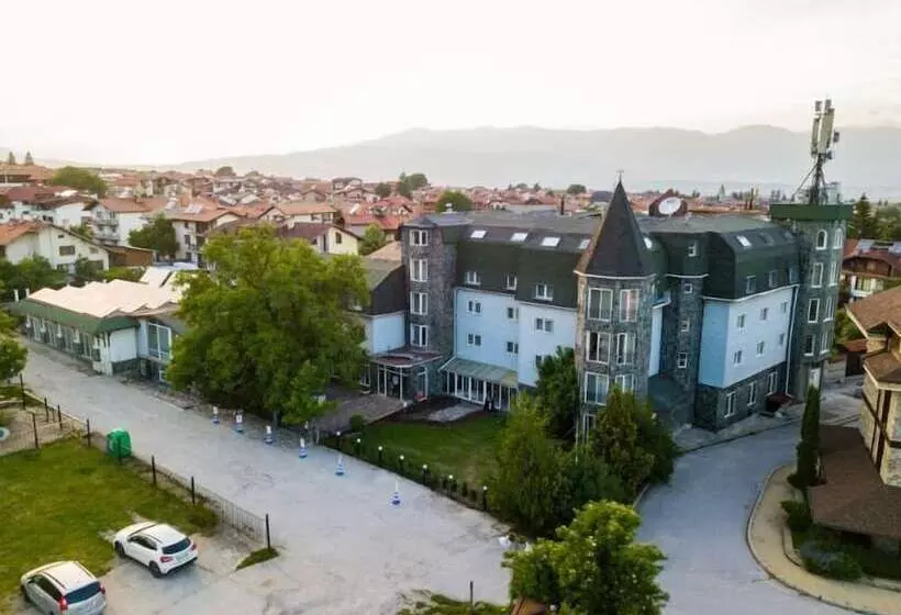Hotell Chateau Vaptzarov