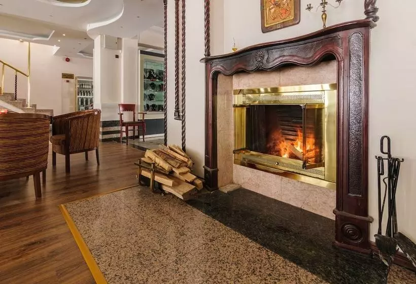 Hotell Chateau Vaptzarov