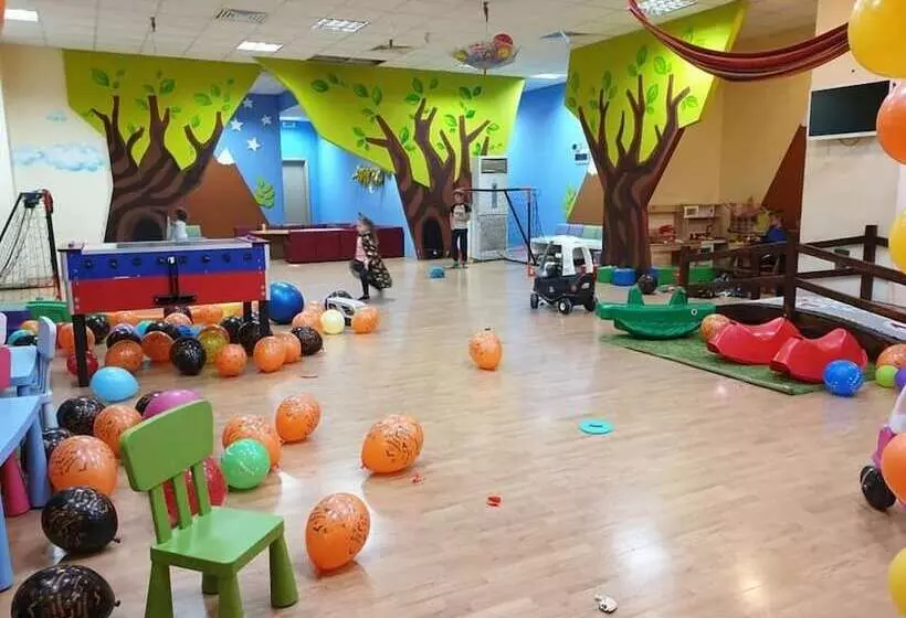 Hotell Chateau Vaptzarov