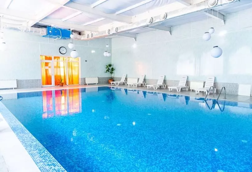 Hotell Chateau Vaptzarov