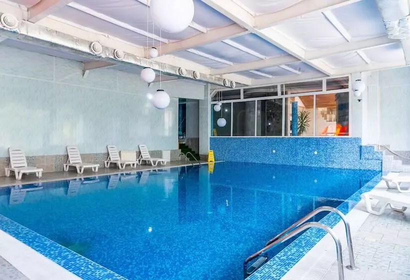 Hotell Chateau Vaptzarov