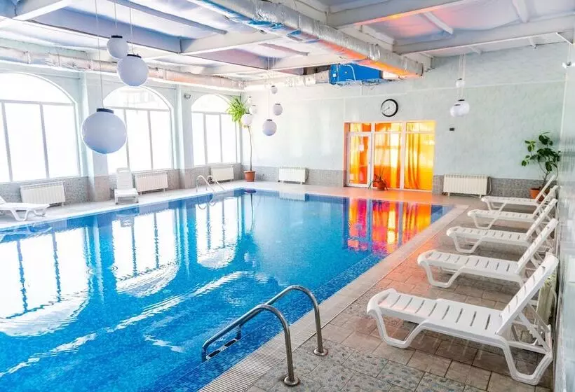 Hotell Chateau Vaptzarov