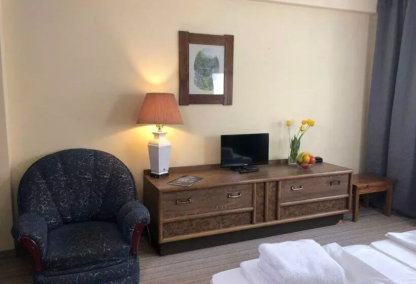 Hotell Chateau Vaptzarov