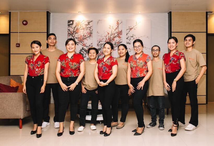 Hotel Dynasty Tourist Inn