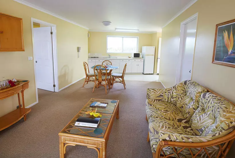 هتل Fantasy Island Resort