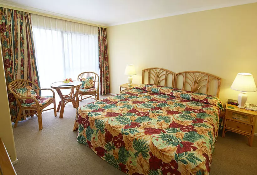 هتل Fantasy Island Resort