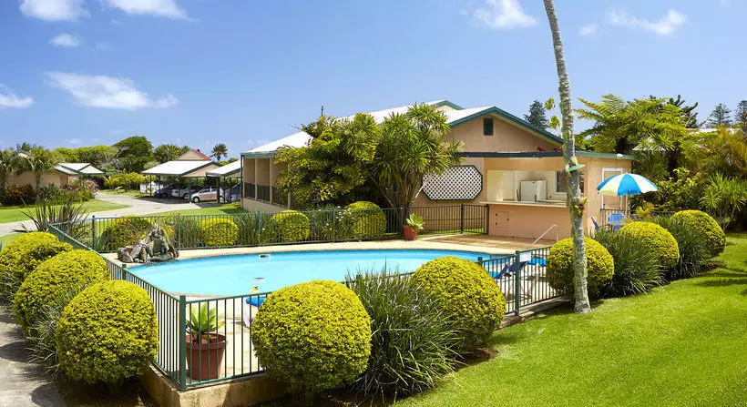 هتل Fantasy Island Resort